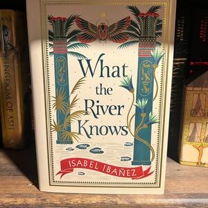 Fairyloot What the River Knows